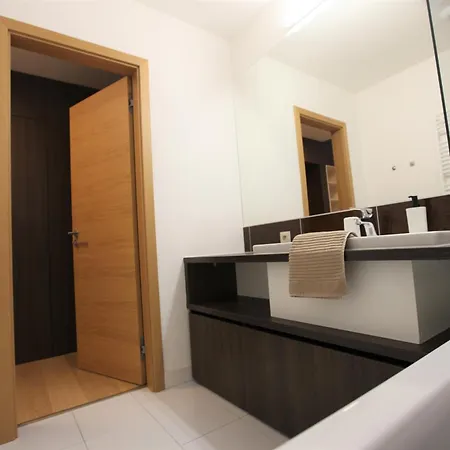 דירה Sag Panorama View 2 Free Parking Free Wifi *