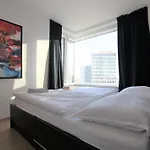 Sag Panorama View 2 Free Parking Free Wifi Apartmán Bratislava
