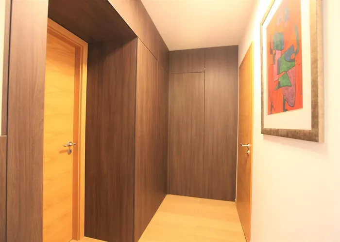 Sag Panorama View 2 Free Parking Free Wifi Appartement *