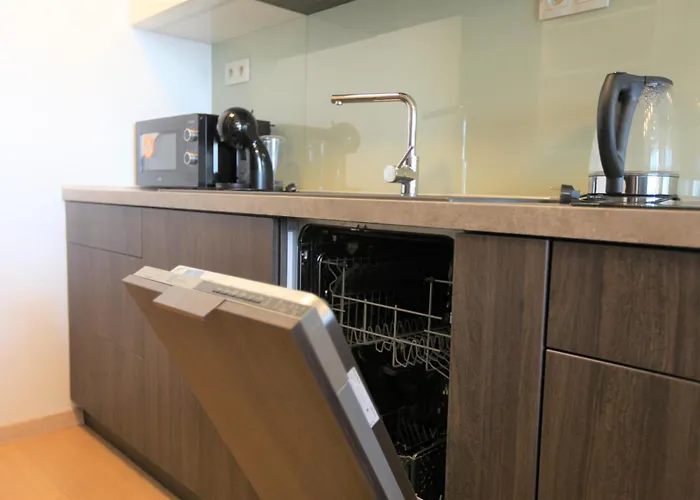 Appartement Sag Panorama View 2 Free Parking Free Wifi Bratislava